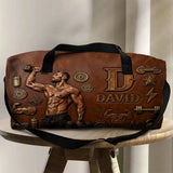 Love Gym - Personalized Fitness Duffle Bag