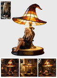 Be A Witch - Personalized Witch Acrylic LED Night Light