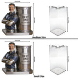 Mechanic Tools Box - Father's Day Gift - Personalized Father Acrylic Pot
