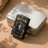 Custom Any Photo The Best Dad/Grandpa/Uncle... - Personalized Father Lighter