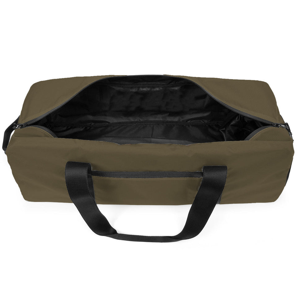 Thank You For Your Service - Personalized Veteran Duffle Bag