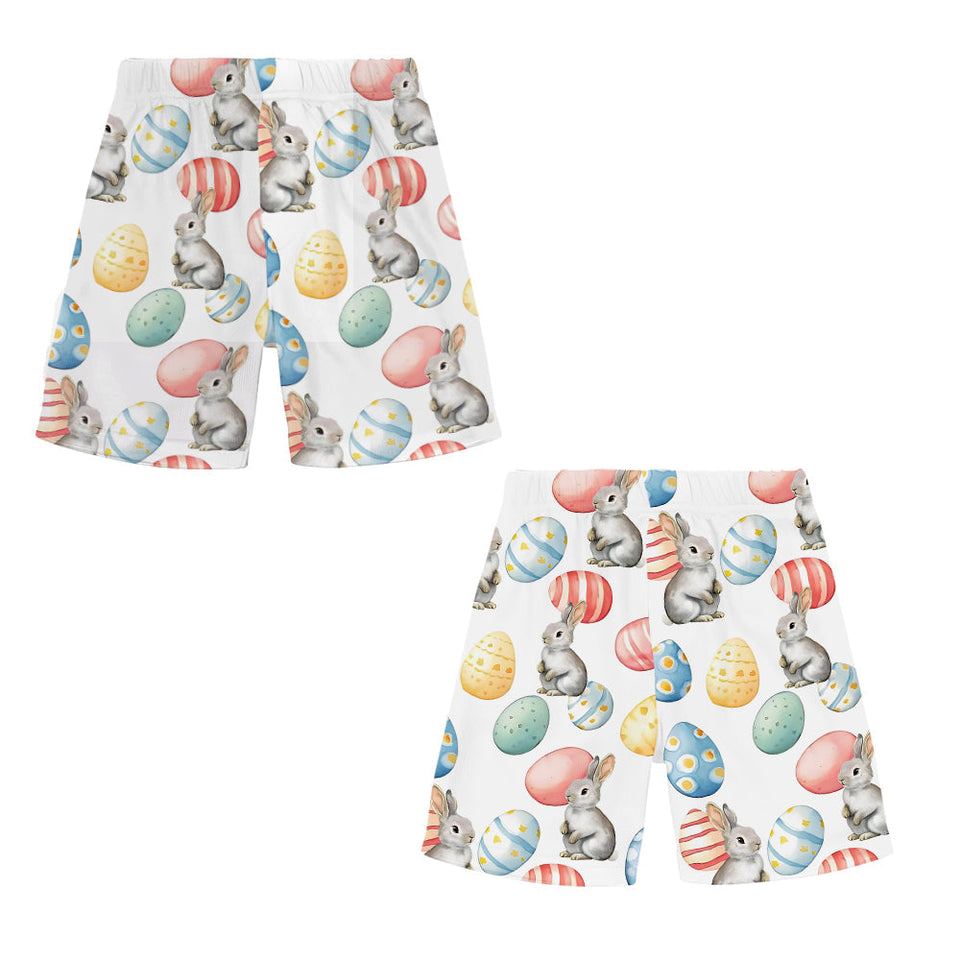 Easter Bunny - Personalized Kid T-shirt & Shorts
