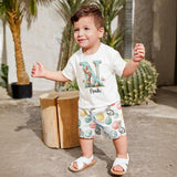 Easter Bunny - Personalized Kid T-shirt & Shorts