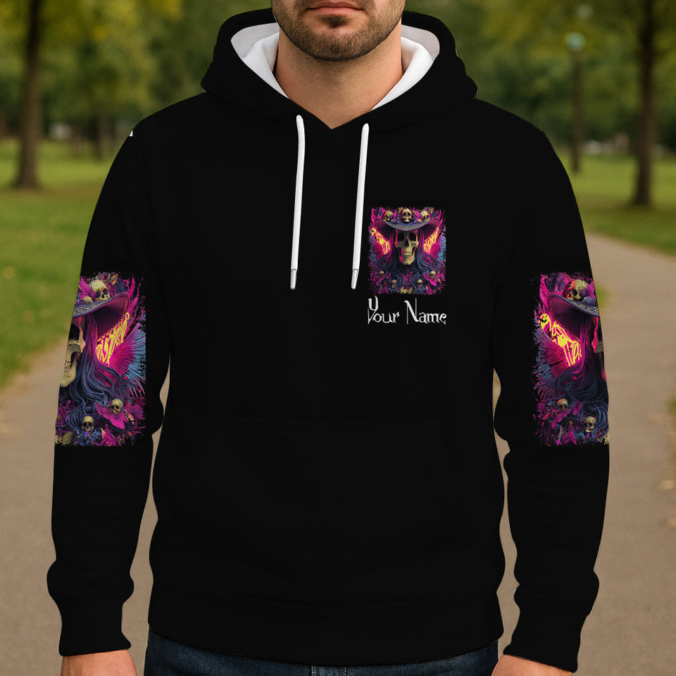 Karma Fairy Witch - Personalized Witch All Over Shirt