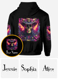 Karma Fairy Witch - Personalized Witch All Over Shirt