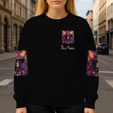 Karma Fairy Witch - Personalized Witch All Over Shirt