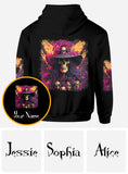 Karma Fairy Witch - Personalized Witch All Over Shirt