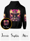 Karma Fairy Witch - Personalized Witch All Over Shirt