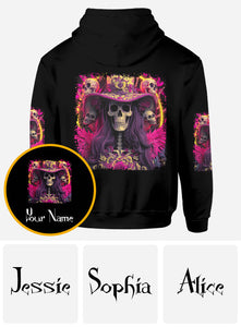 Karma Fairy Witch - Personalized Witch All Over Shirt