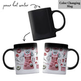 Just A Girl Who Loves Sewing - Personalized Sewing Mug