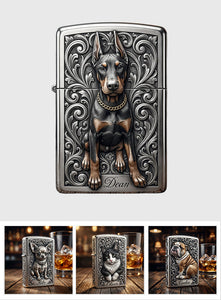 Custom Any Pet Photo - Personalized Pet Lighter