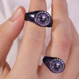 Witch Craft - Personalized Witch Signet Ring