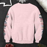 Best Mom Ever - Personalized Mother Ugly Sweater