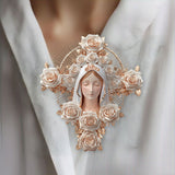 Believe - Personalized Christian Pin