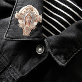 Believe - Personalized Christian Pin