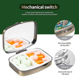 Turtle Lover - Personalized Turtle Pill Organizer