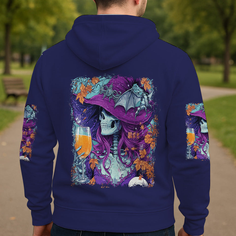 Drink Up Witches - Personalized Witch All Over Shirt