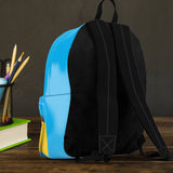 Excavator Cute Children's Gift - Personalized Kid Backpack