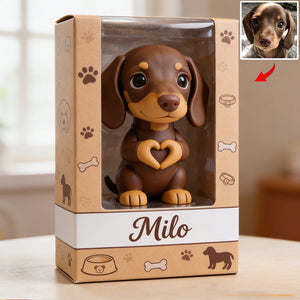 Custom Any Photo - Personalized Dog Custom Shaped Acrylic Plaque