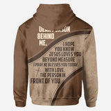I Pray He Blesses You Today - Personalized Christian All Over Shirt