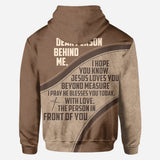 I Pray He Blesses You Today - Personalized Christian All Over Shirt
