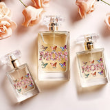 Gift For Mom, Grandma, Sister, Aunt - Personalized Mother Refillable Perfume Bottle