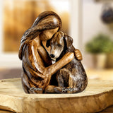 Dog Lovers - Personalized Dog Custom Shaped Acrylic Plaque