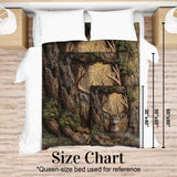 Love Hunting - Personalized Hunting Blanket