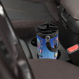 Custom Teacher Bright Back To School - Personalized Teacher Tumbler With Grip Handle