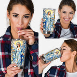 Mary Mother of God - Personalized Christian Tumbler