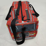 Firefighter Dept - Personalized Firefighter Duffle Bag