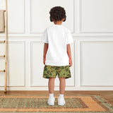 I'm Ready To Crush Kid Kid T-shirt & Shorts