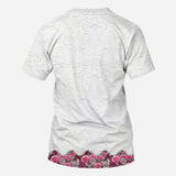 Stop Asking Why I'm Crazy - Personalized Flamingo All Over Shirt