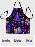 Magical Witch Hocus Pocus - Personalized Witch Apron