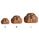 Custom From Any Photo - Personalized Family Table Custom Shape