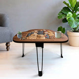 Custom From Any Photo - Personalized Family Table Custom Shape