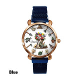 Gardening Time - Personalized Gardening Women Hand Watch