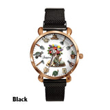Gardening Time - Personalized Gardening Women Hand Watch