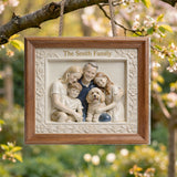Custom From Any Photo - Personalized Family Acrylic Sign