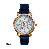 Beautiful Hummingbirds - Personalized Gardening Women Hand Watch