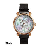 Beautiful Hummingbirds - Personalized Gardening Women Hand Watch