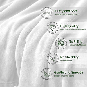 Special Flower Name Blanket - Personalized Self Love Shaped Fleece Blanket