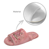 Cowgirl Boots - Personalized Cowgirl Open-Toe Slippers