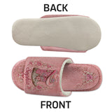 Cowgirl Boots - Personalized Cowgirl Open-Toe Slippers
