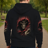 You're Next - Personalized Skull All Over Shirt