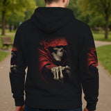 You're Next - Personalized Skull All Over Shirt