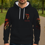 You're Next - Personalized Skull All Over Shirt