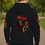 You're Next - Personalized Skull All Over Shirt