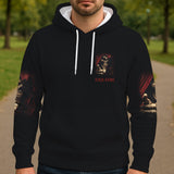 You're Next - Personalized Skull All Over Shirt