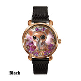 Love My Chihuahua - Personalized Dog Women Hand Watch